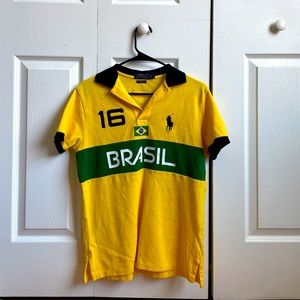 Brasil Polo Ralph Lauren
